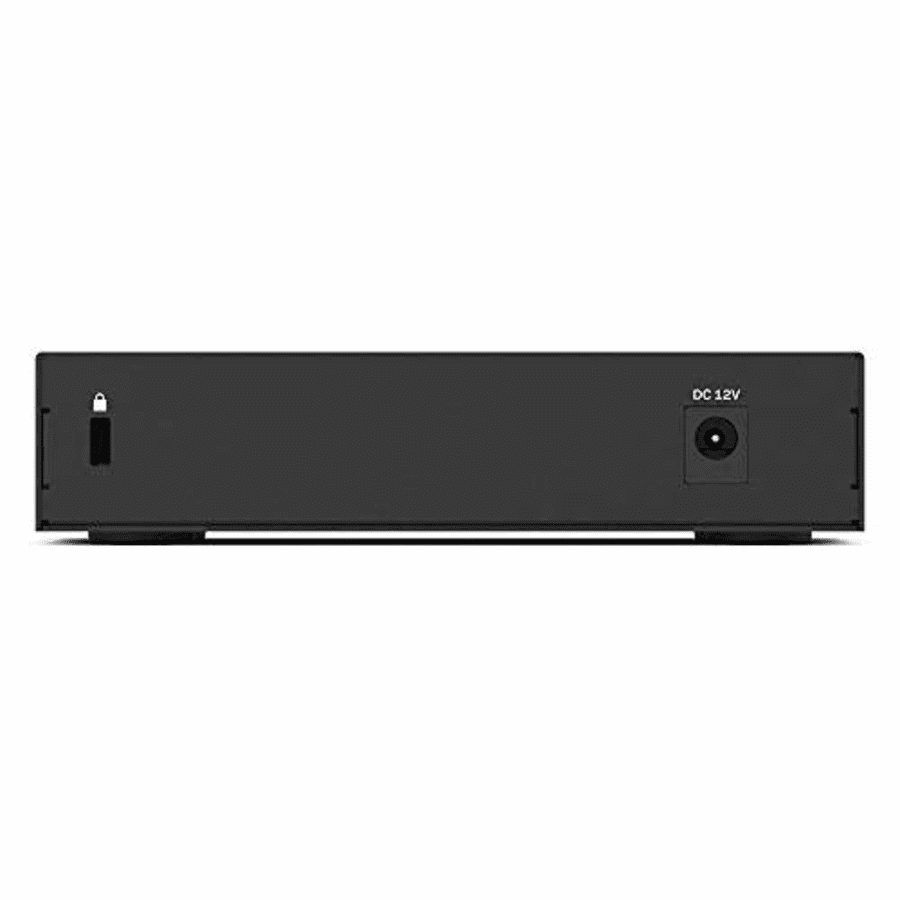 Linksys LGS105 Business 5 Port Desktop Gigabit Unmanaged Network Switch for $55