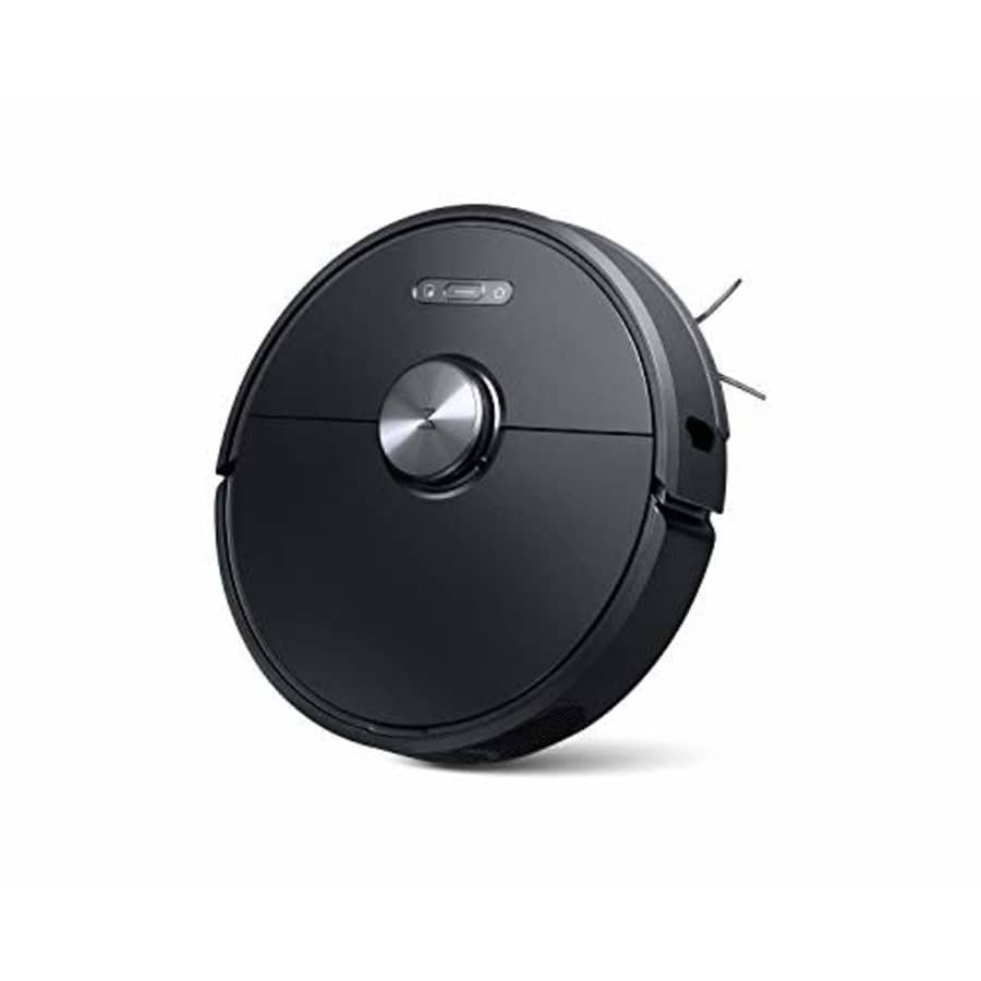 Roborock S6 Robot Vacuum, Robotic Vacuum Cleaner and Mop with Adaptive Routing, Multi-floor for $240 Roborock S6 Robot Vacuum, Robotic Vacuum Cleaner and Mop with Adaptive Routing, Multi-floor for $240
