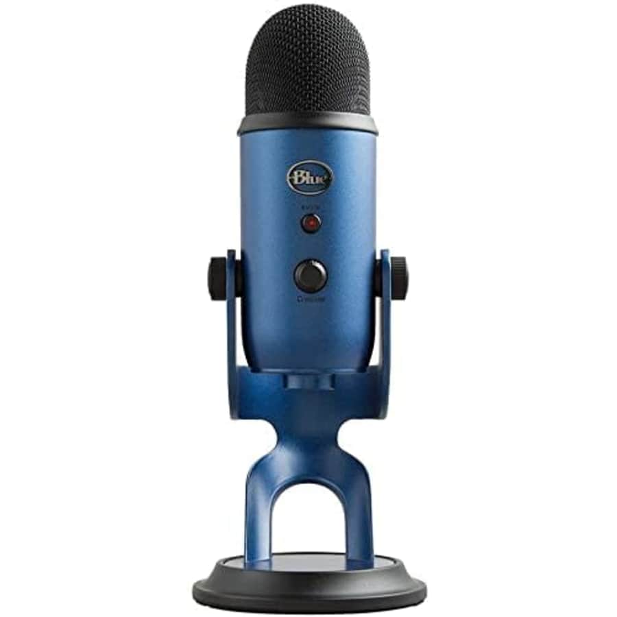 Blue Microphones Yeti USB Microphone for $100