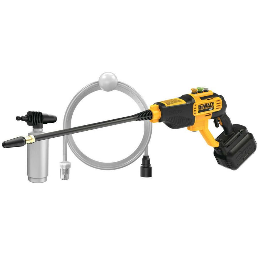 DeWalt 20V MAX 550-PSI Power Cleaner for $104 in cart DeWalt 20V MAX 550-PSI Power Cleaner for $104 in cart
