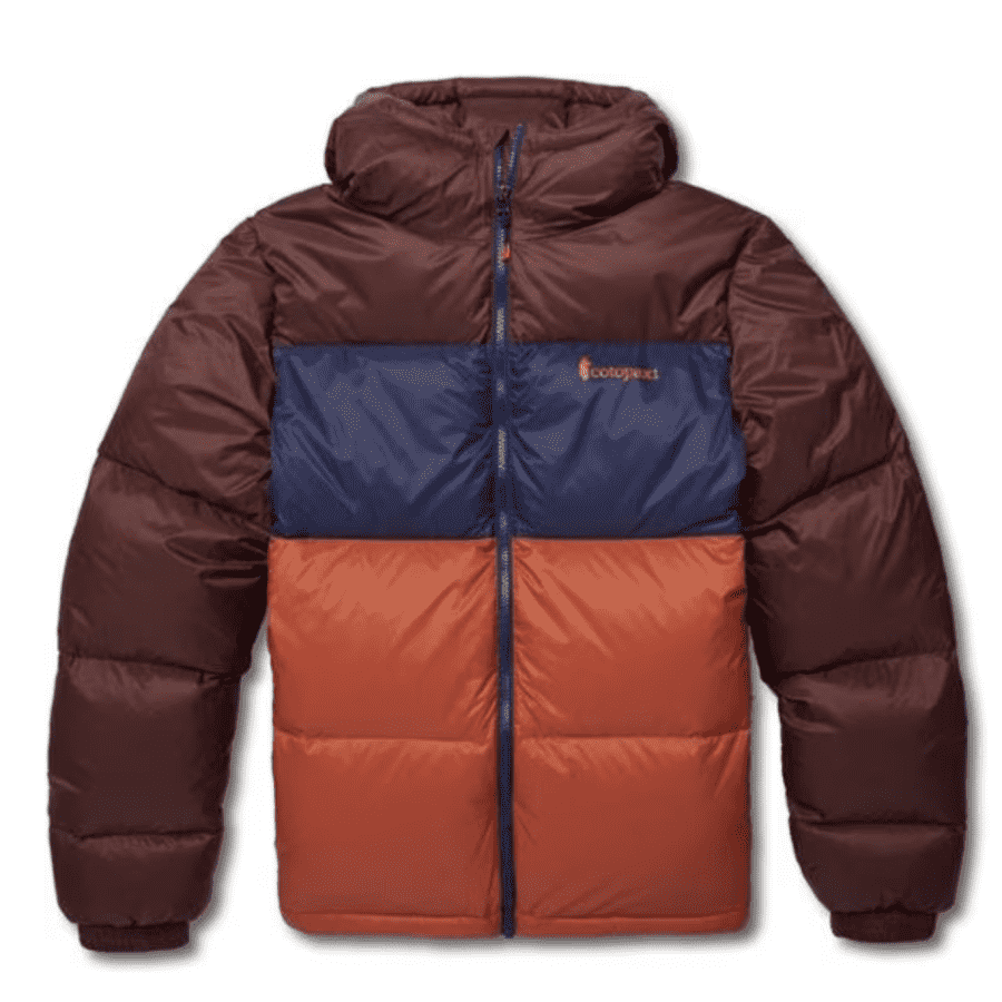 Cotopaxi Men's Solazo Down Hooded Jacket for $120