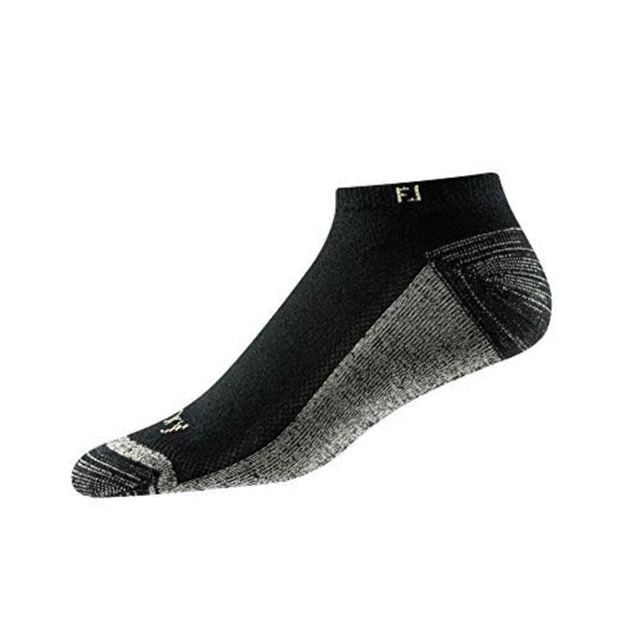 FootJoy Men's ProDry Low Cut Socks Black Size 7-12 for $10 FootJoy Men's ProDry Low Cut Socks Black Size 7-12 for $10