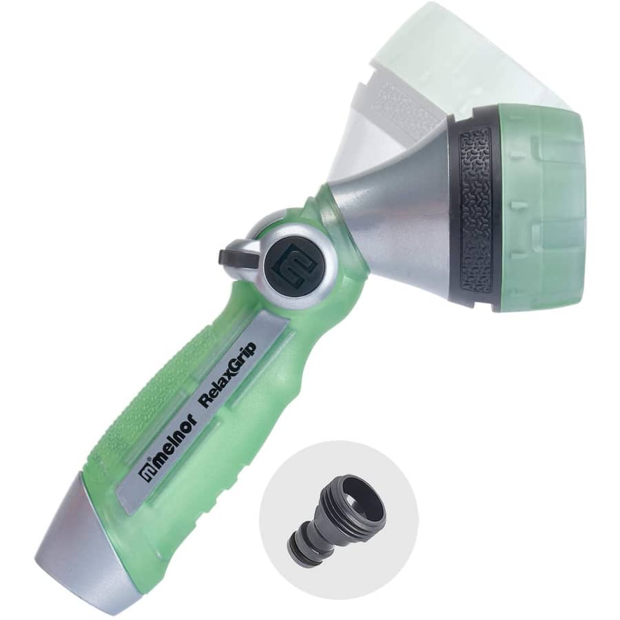 Melnor RelaxGrip Nozzle for $16