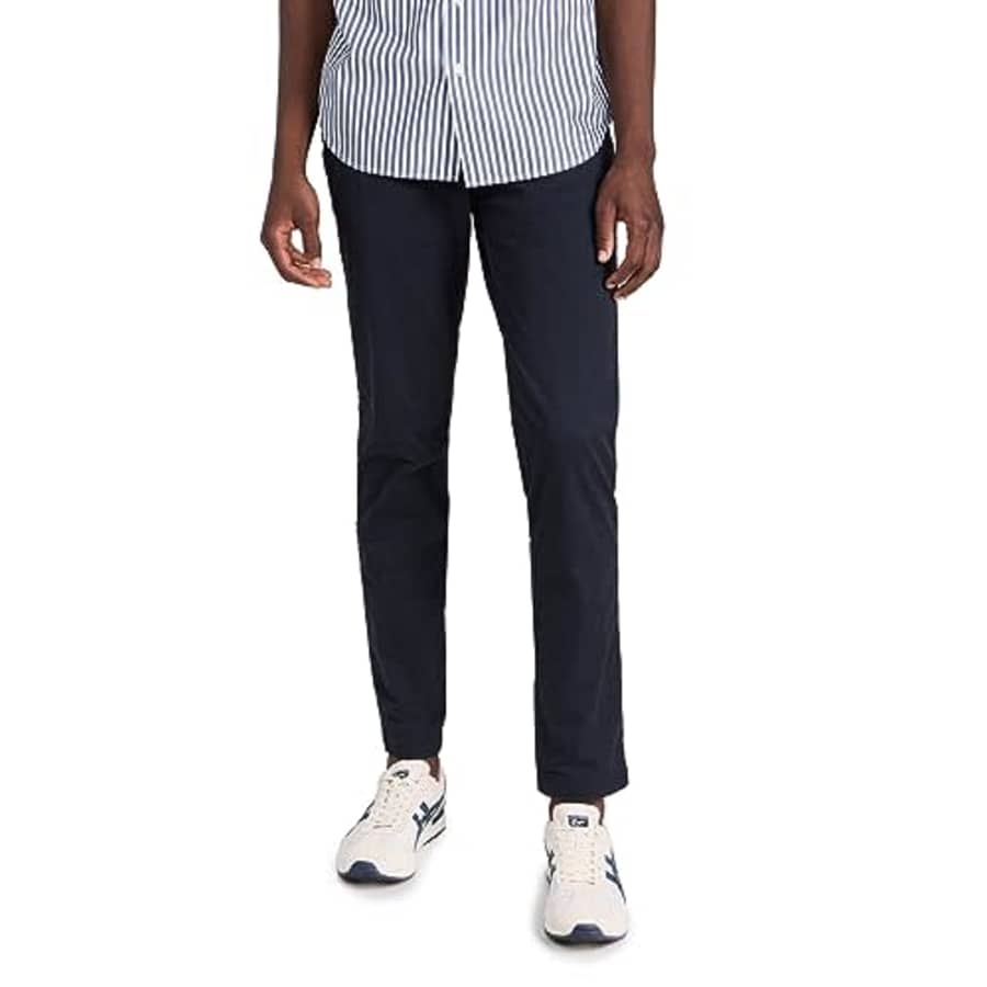Club Monaco Men's Connor Chinos, Navy, Blue, 33 for $87 Club Monaco Men's Connor Chinos, Navy, Blue, 33 for $87