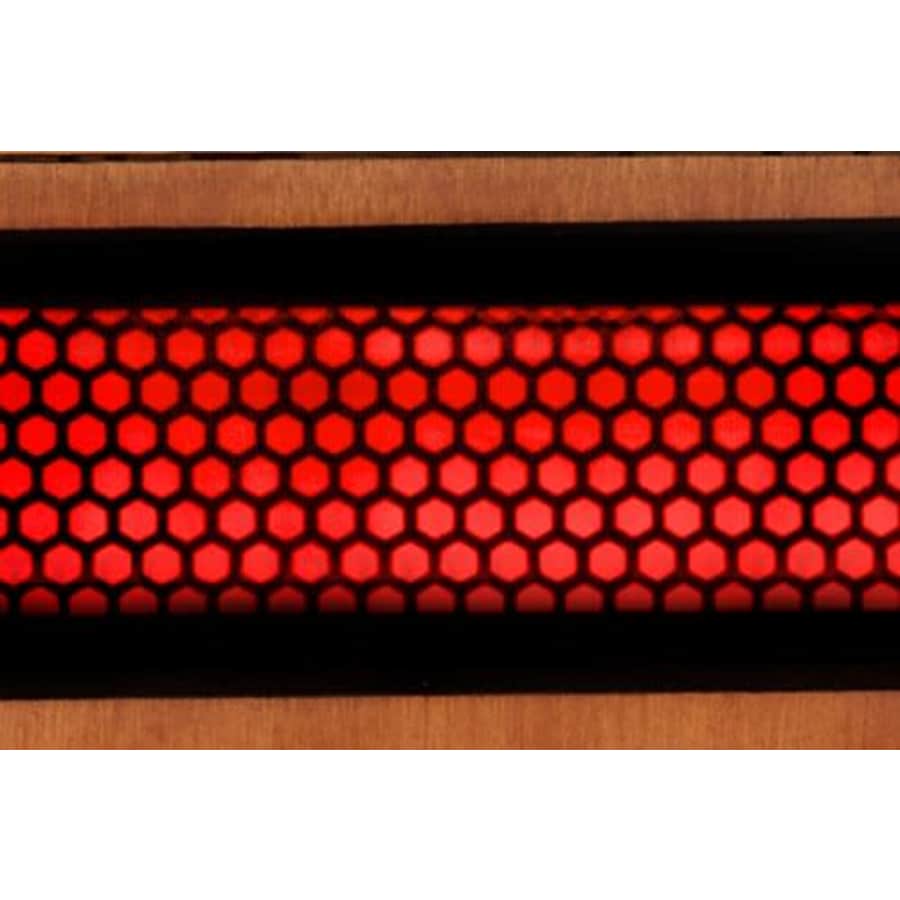 Dr Infrared Heater DR999, 1500W, Advanced Dual Heating System with Nightstand Design, for $179 Dr Infrared Heater DR999, 1500W, Advanced Dual Heating System with Nightstand Design, for $179