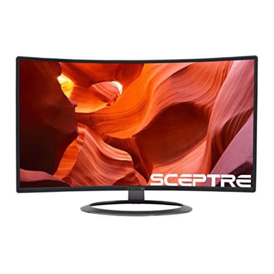 Sceptre C275W-1920R 27" LED-backlit LCD monitor for $100 Sceptre C275W-1920R 27" LED-backlit LCD monitor for $100