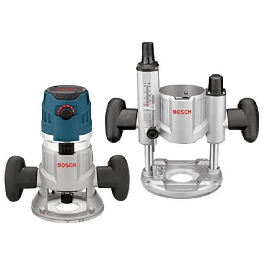 Bosch 2.3 HP Modular Router System for $190