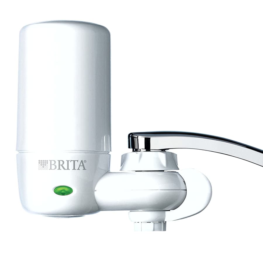 Brita Complete Water Filter Faucet System for $32 Brita Complete Water Filter Faucet System for $32