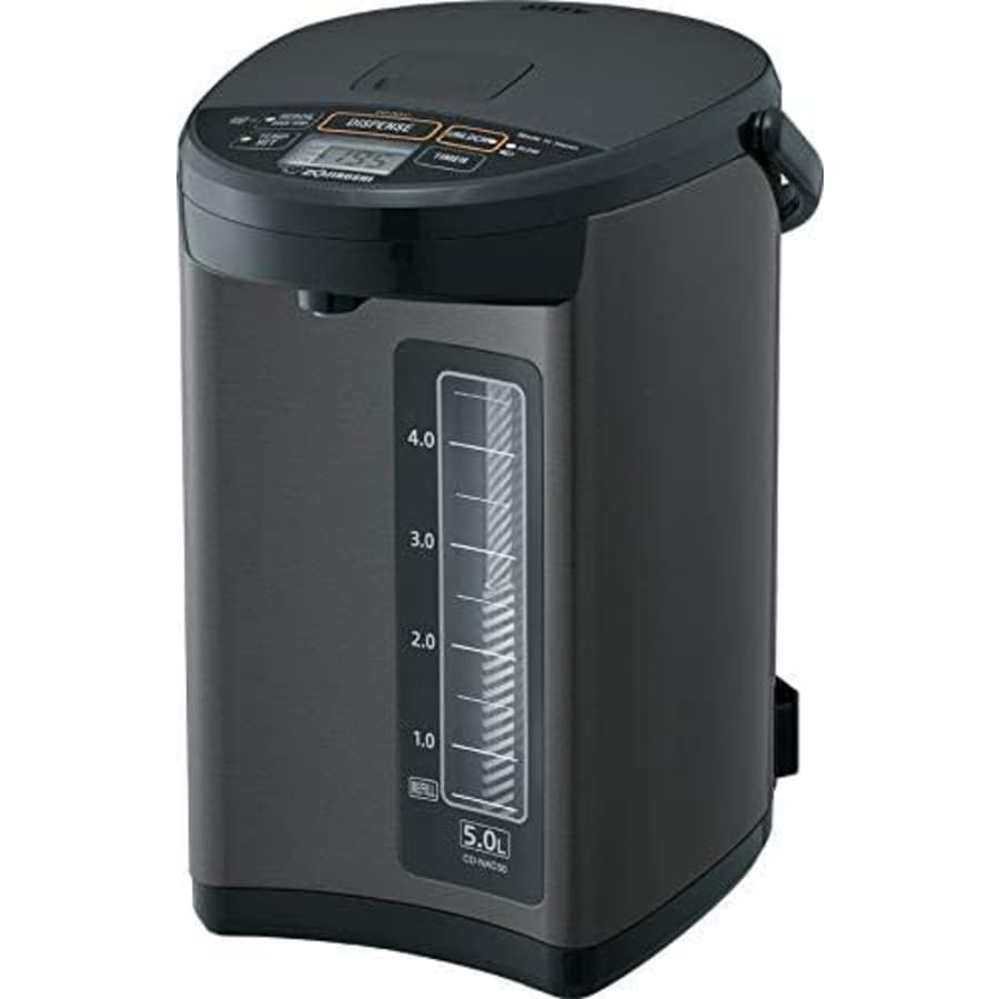 Zojirushi Micom Water Boiler & Warmer for $213