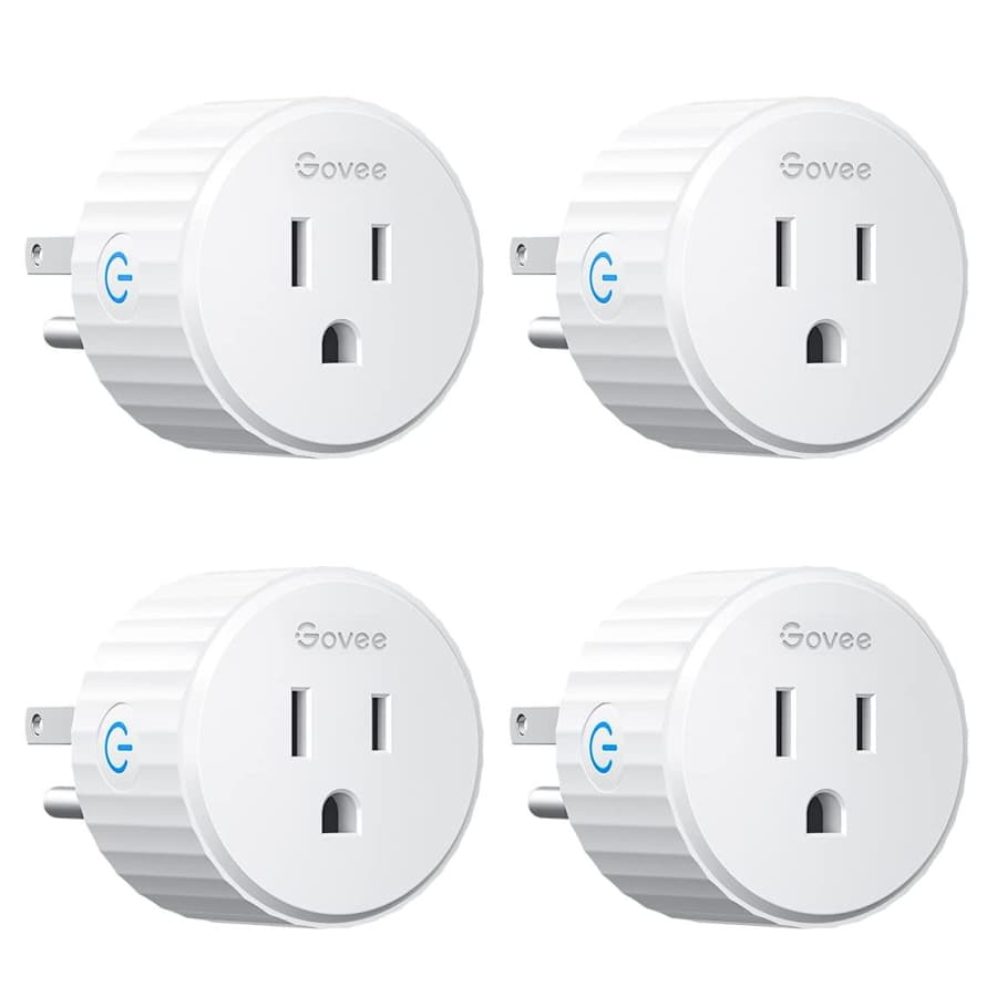 Govee Smart Plug 4-Pack for $23