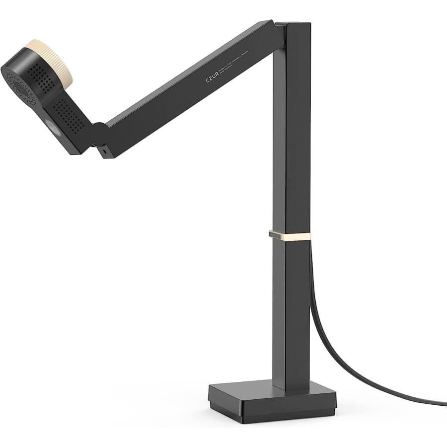 Czur Fancy S Pro 12MP USB Document Camera for $54 Czur Fancy S Pro 12MP USB Document Camera for $54