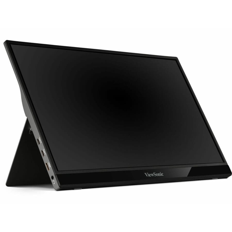 ViewSonic 15.6" 1080p IPS LED Portable Monitor for $200 ViewSonic 15.6" 1080p IPS LED Portable Monitor for $200