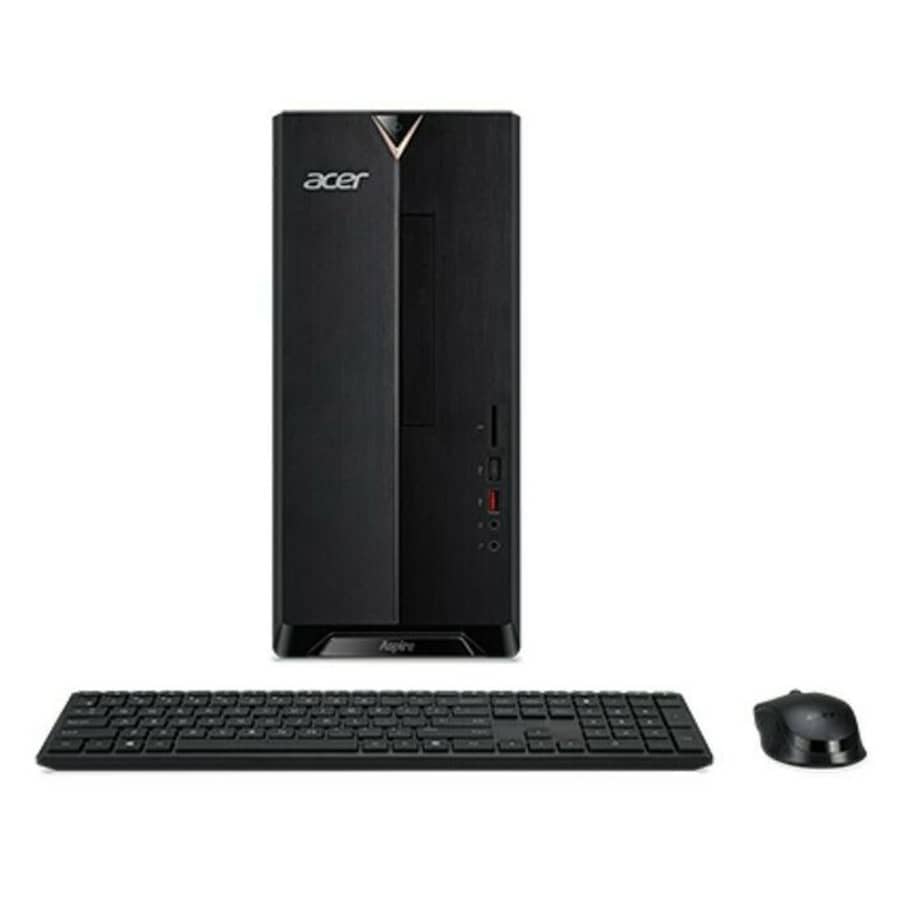 Acer Aspire TC 10th-Gen. i5 Comet Lake Desktop PC for $670