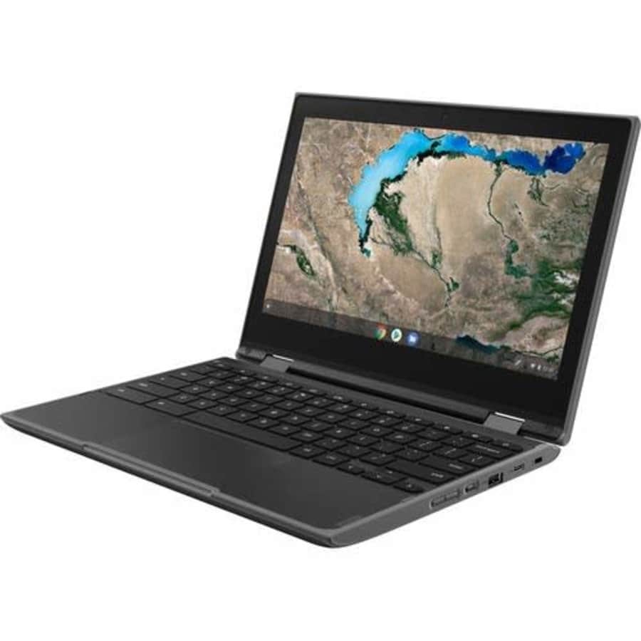 Lenovo 300e Chromebook 2nd Gen 82CE0000US 11.6" Touchscreen 2 in 1 Chromebook - 1366 x 768 - for $379 Lenovo 300e Chromebook 2nd Gen 82CE0000US 11.6" Touchscreen 2 in 1 Chromebook - 1366 x 768 - for $379
