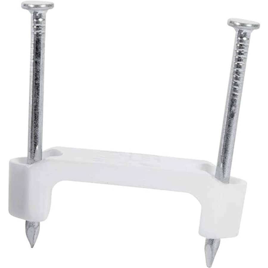 Gardner Bender Insulated Staples 50-Pack for $1 Gardner Bender Insulated Staples 50-Pack for $1