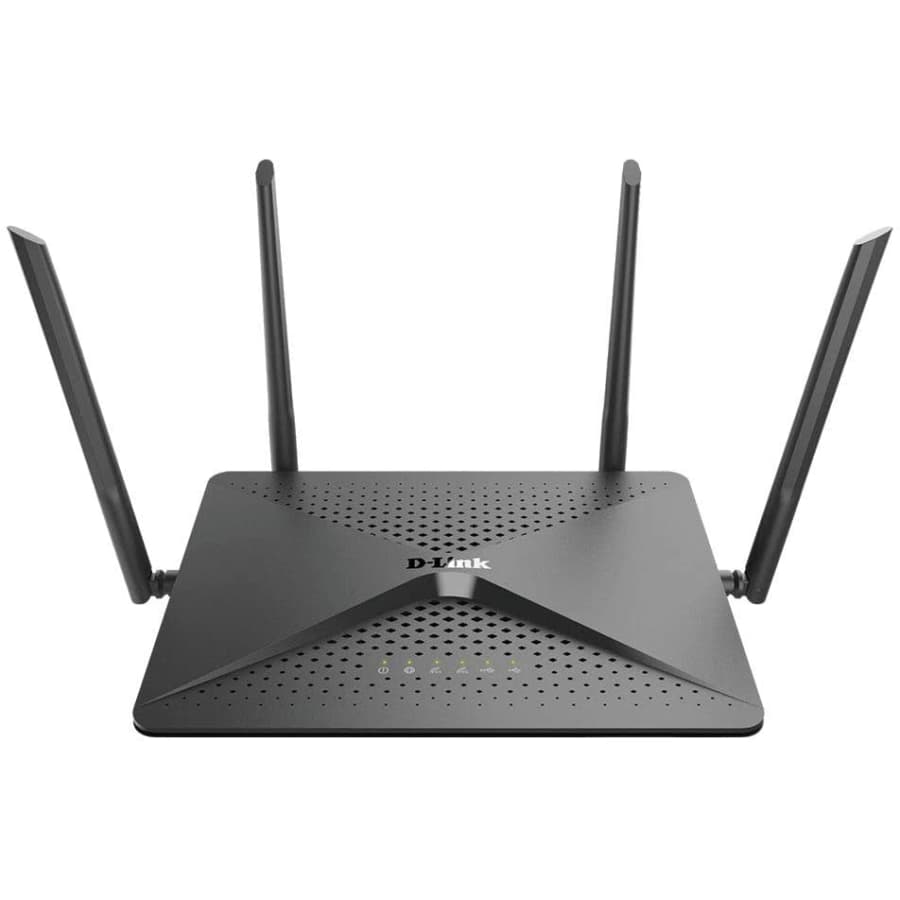 D-Link AC2600 Dual Band 4K WiFi Router for $51 D-Link AC2600 Dual Band 4K WiFi Router for $51