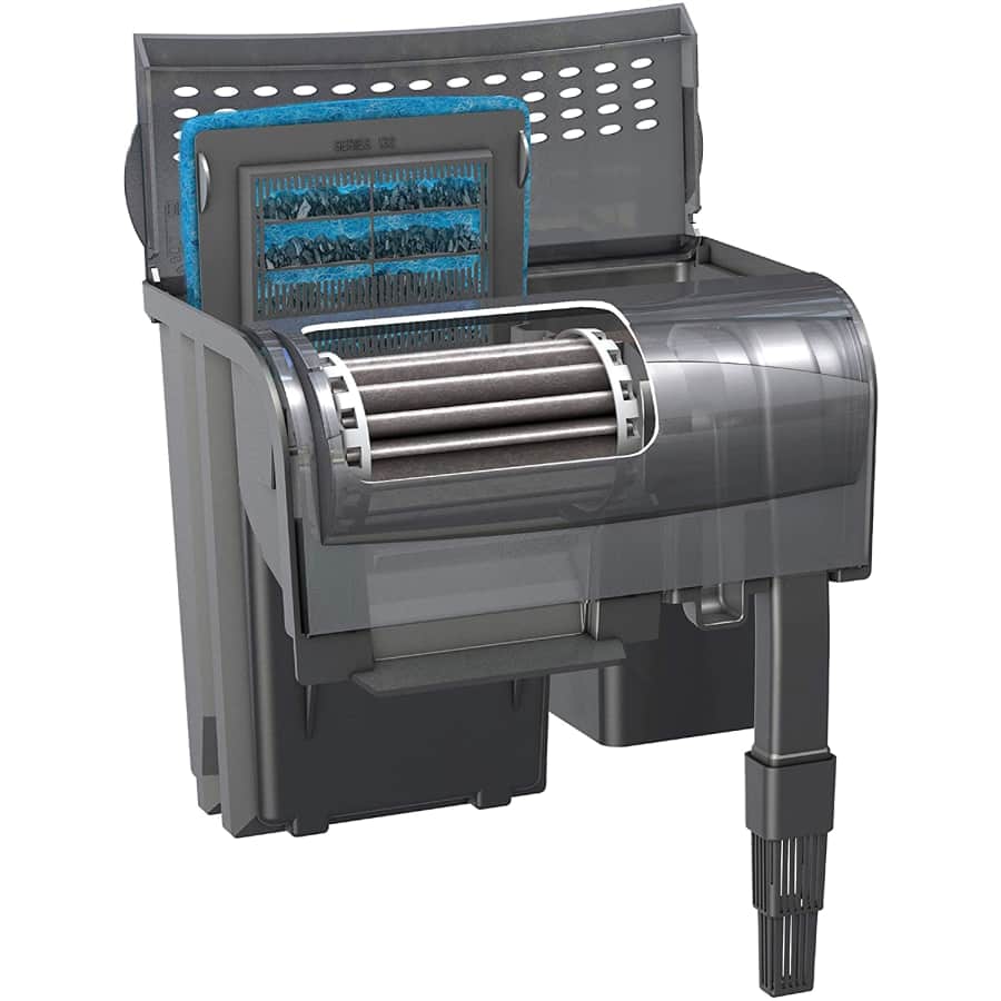 Marineland 150GPH Penguin Bio-Wheel Power Filter for $34