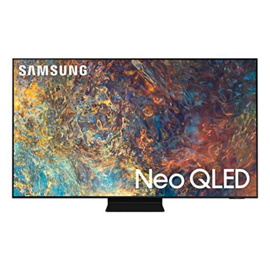 Samsung QN55QN90AA 55 Inch Neo QLED 4K Smart TV (2021) (Renewed) for $948
