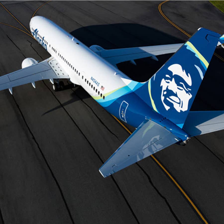 Alaska Airlines Airfare: From $49 1-Way