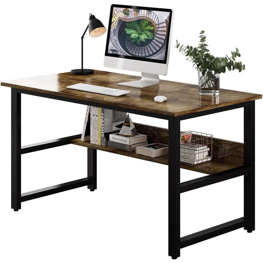WDT Home Office Computer Desk for $97 WDT Home Office Computer Desk for $97