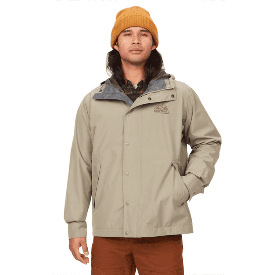 Marmot Men's '78 All-Weather Parka for $68