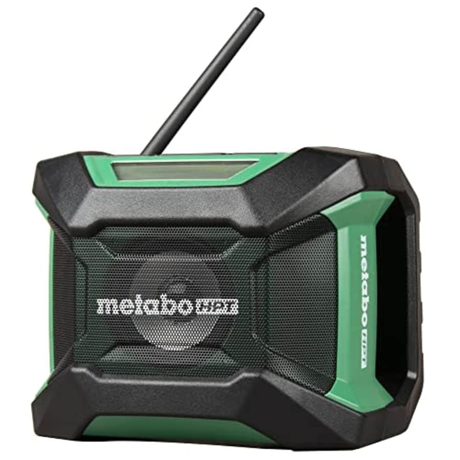 Metabo HPT Cordless 18V Impact Driver w/ 18V MultiVolt Cordless Bluetooth Radio (Tool Only) for $100 Metabo HPT Cordless 18V Impact Driver w/ 18V MultiVolt Cordless Bluetooth Radio (Tool Only) for $100