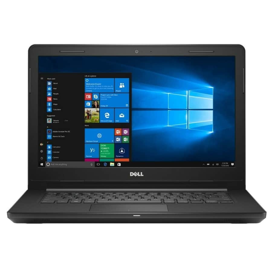Dell Inspiron Whiskey Lake i7 14" 1080p Touchscreen Laptop for $549