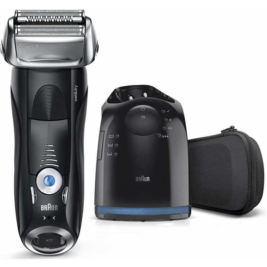 Braun Series 7 7880CC Electric Shaver for $140 w/ Prime Braun Series 7 7880CC Electric Shaver for $140 w/ Prime
