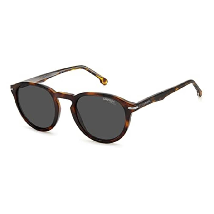 Carrera Men's 277/S Round Sunglasses, Havana, 50mm, 21mm for $80