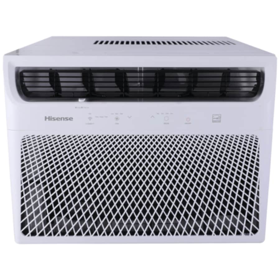 Hisense 8,000BTU Smart Window Air Conditioner for $185