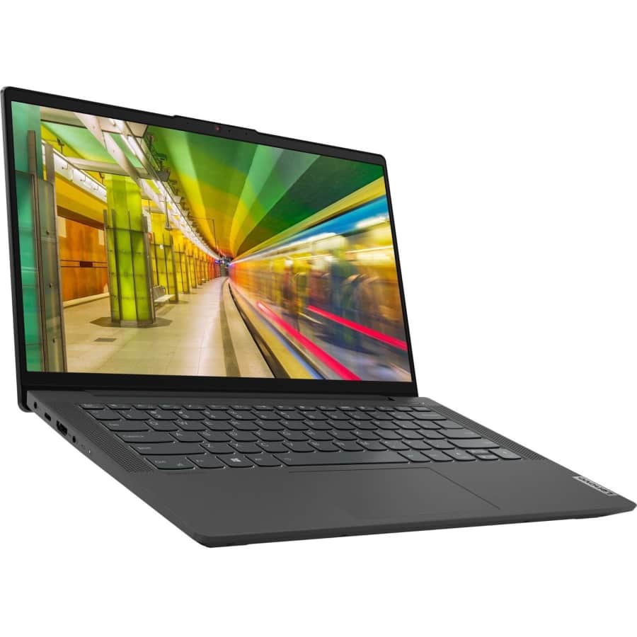 Lenovo IdeaPad 5 10th-Gen. Ice Lake i7 15.6" Touch Laptop for $690