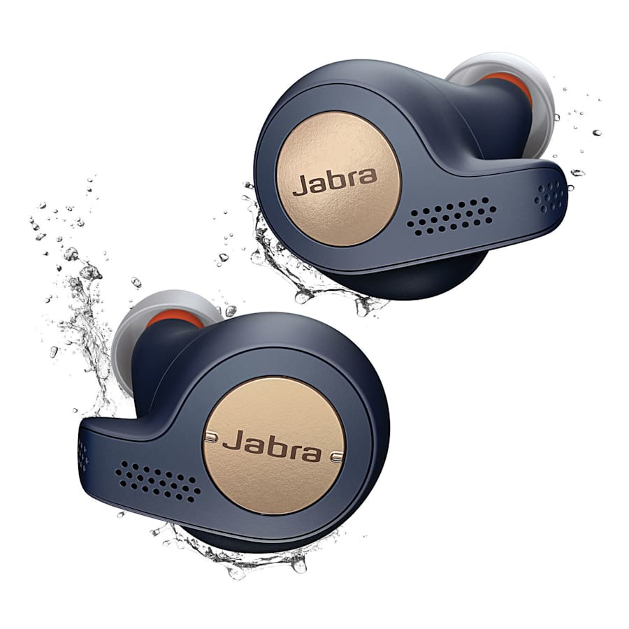 Jabra Elite Active 65t True Wireless Sport Earbuds for $45 Jabra Elite Active 65t True Wireless Sport Earbuds for $45