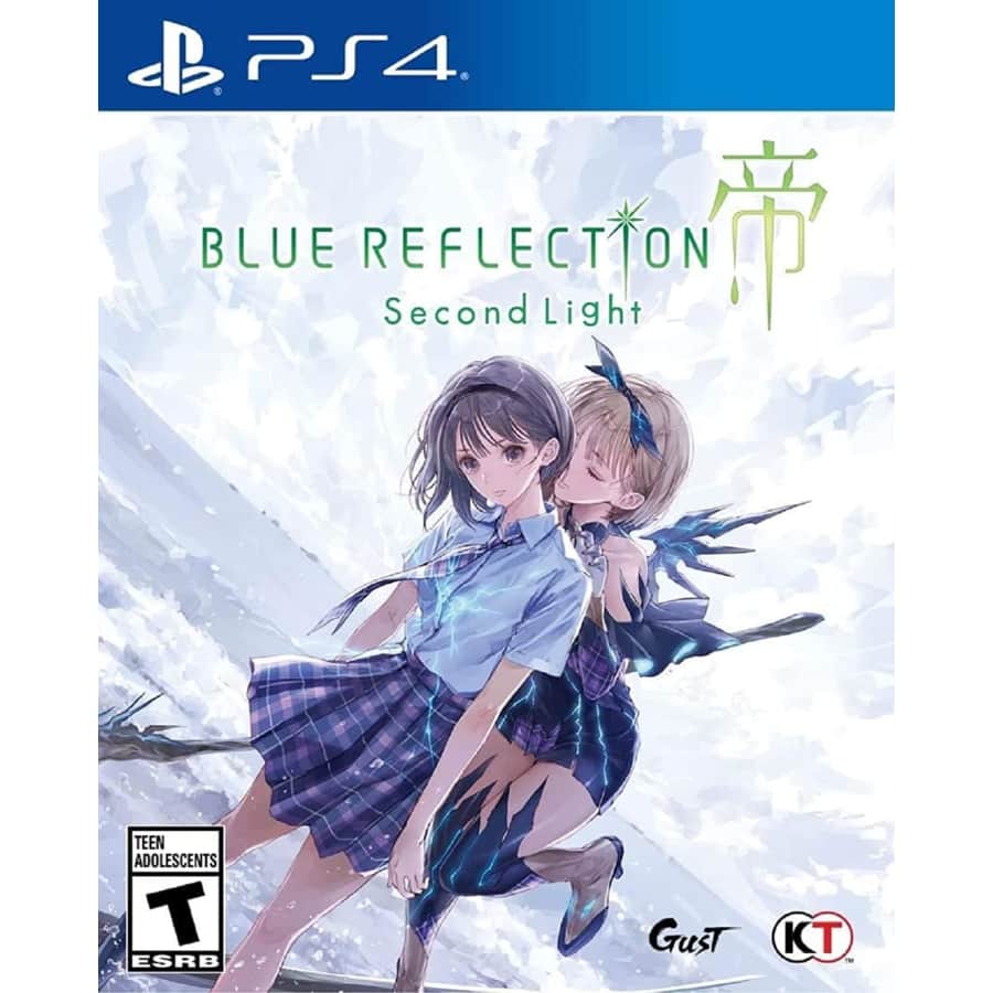 Blue Reflection: Second Light for PS4 for $74 Blue Reflection: Second Light for PS4 for $74