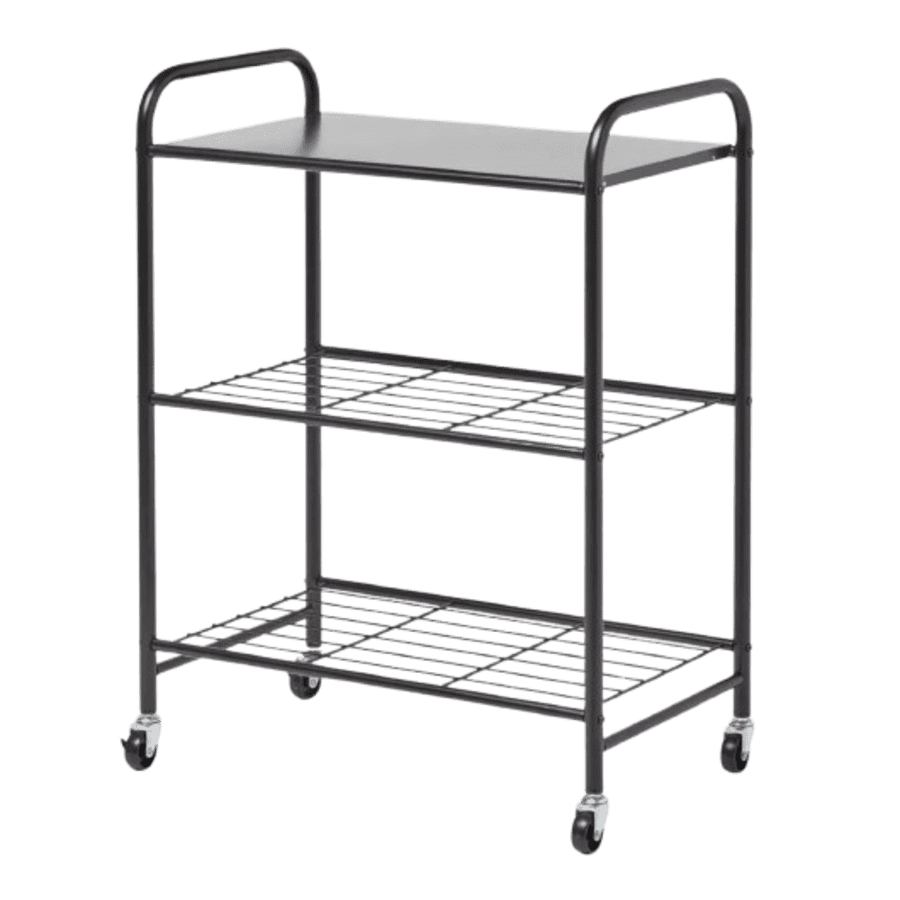 Room Essentials Microwave Cart for $19