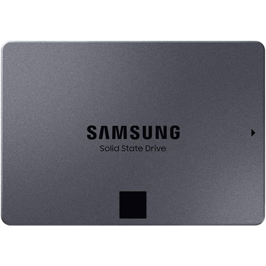 Samsung 2TB 860 QVO 2.5" SATA Internal SSD for $175 in cart Samsung 2TB 860 QVO 2.5" SATA Internal SSD for $175 in cart