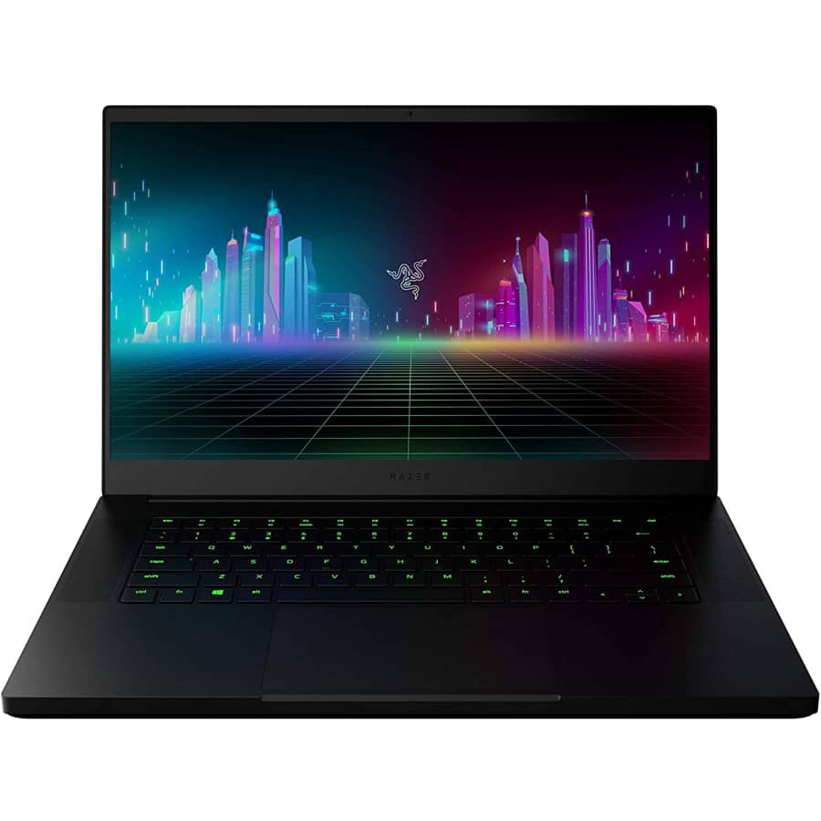 Razer Blade 15 10th-Gen. i7 15.6" Gaming Laptop for $1,600
