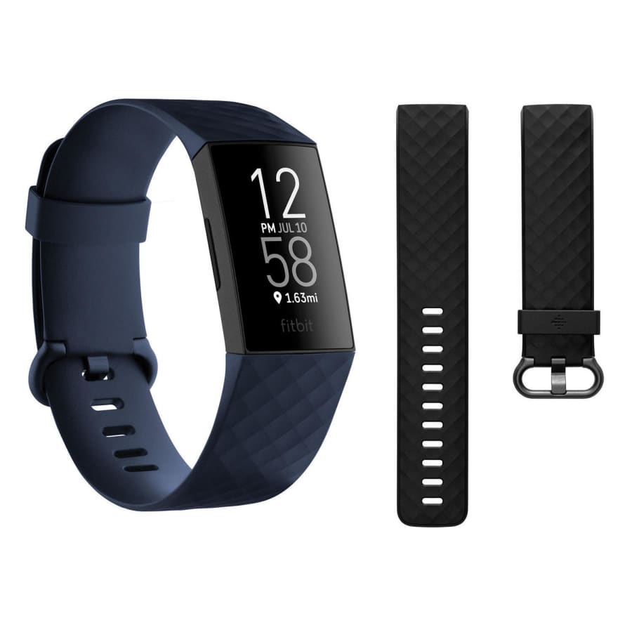 Fitbit Charge 4 Fitness & Activity Tracker for $90