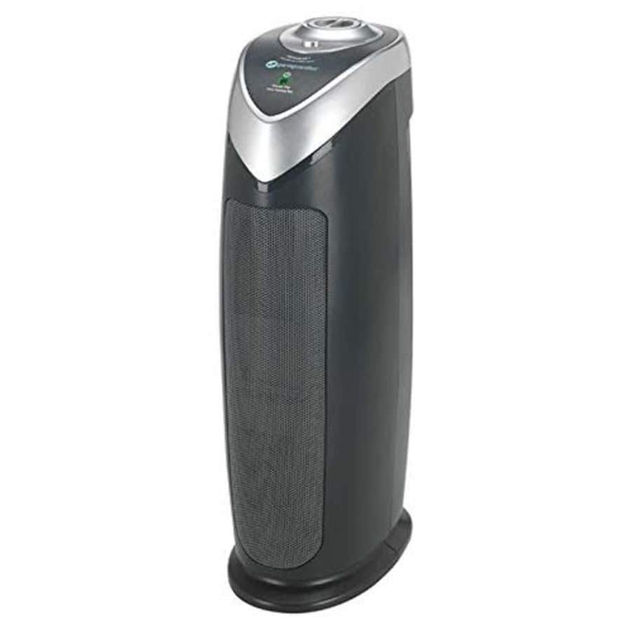 GermGuardian Germ Guardian AC4820 22 True HEPA, Full Room, Allergies, Smoke, Dust, Pet Dander, for $77 GermGuardian Germ Guardian AC4820 22 True HEPA, Full Room, Allergies, Smoke, Dust, Pet Dander, for $77