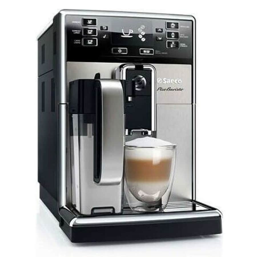 Saeco PicoBaristo Stainless Steel Super-Automatic Espresso Machine for $719 in cart Saeco PicoBaristo Stainless Steel Super-Automatic Espresso Machine for $719 in cart