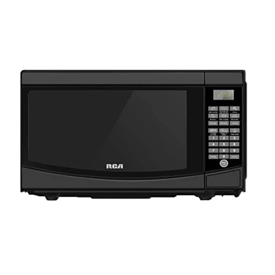 RCA 0.7-Cu. Ft. 700W Microwave for $90 RCA 0.7-Cu. Ft. 700W Microwave for $90