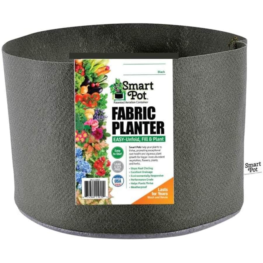 Smart Pot 1-Gallon Aeration Container for $5 Smart Pot 1-Gallon Aeration Container for $5