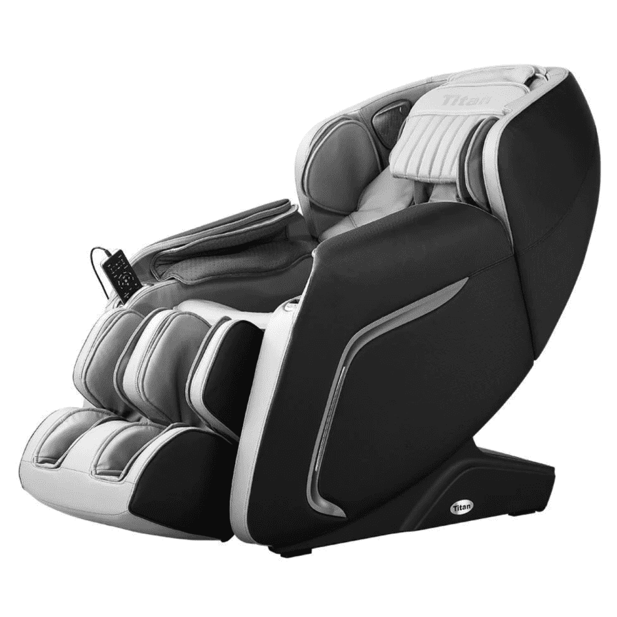 Titan Cosmo Full-Body Reclining Massage Chair w/ Voice Control for $1,798
