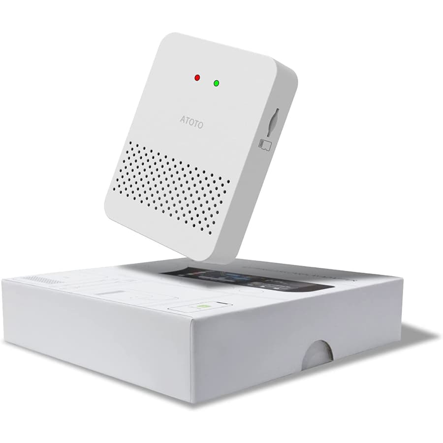 Atoto Wireless CarPlay Adapter for $45 Atoto Wireless CarPlay Adapter for $45