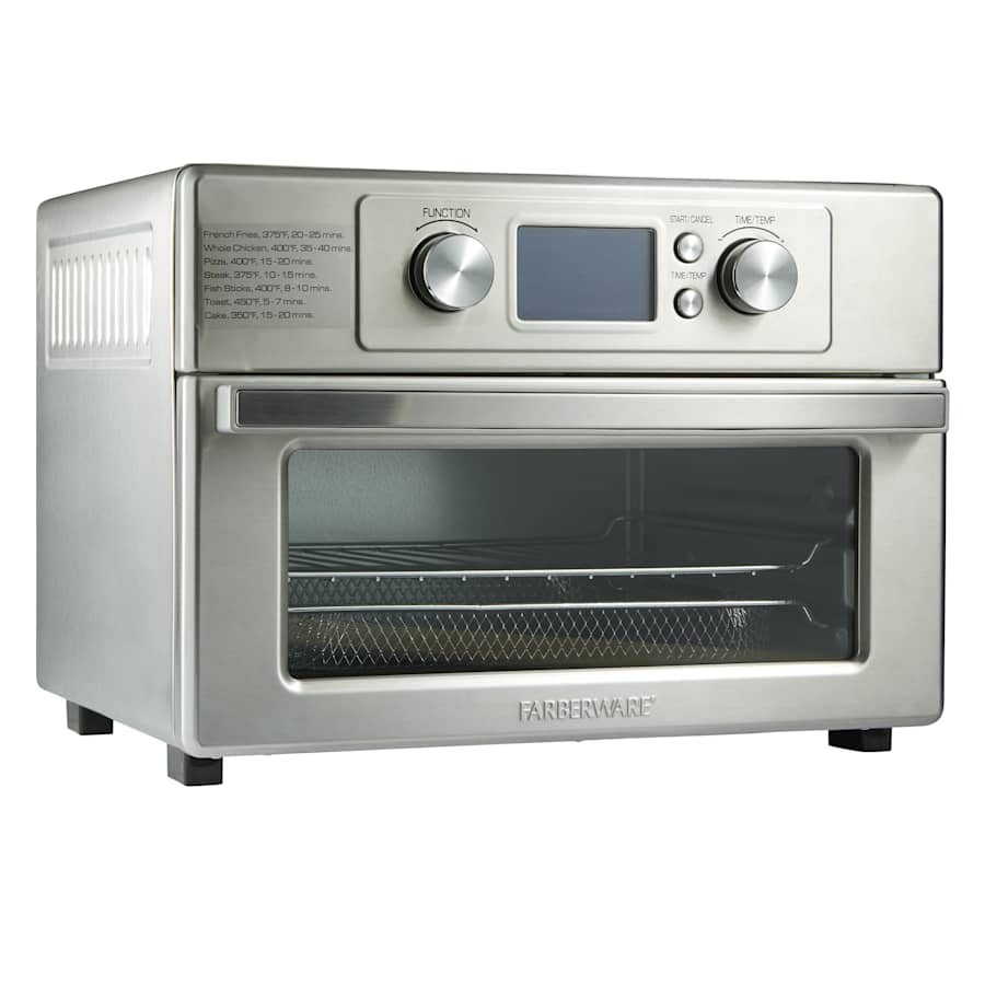 Farberware Air Fryer Toaster Oven for $65 Farberware Air Fryer Toaster Oven for $65