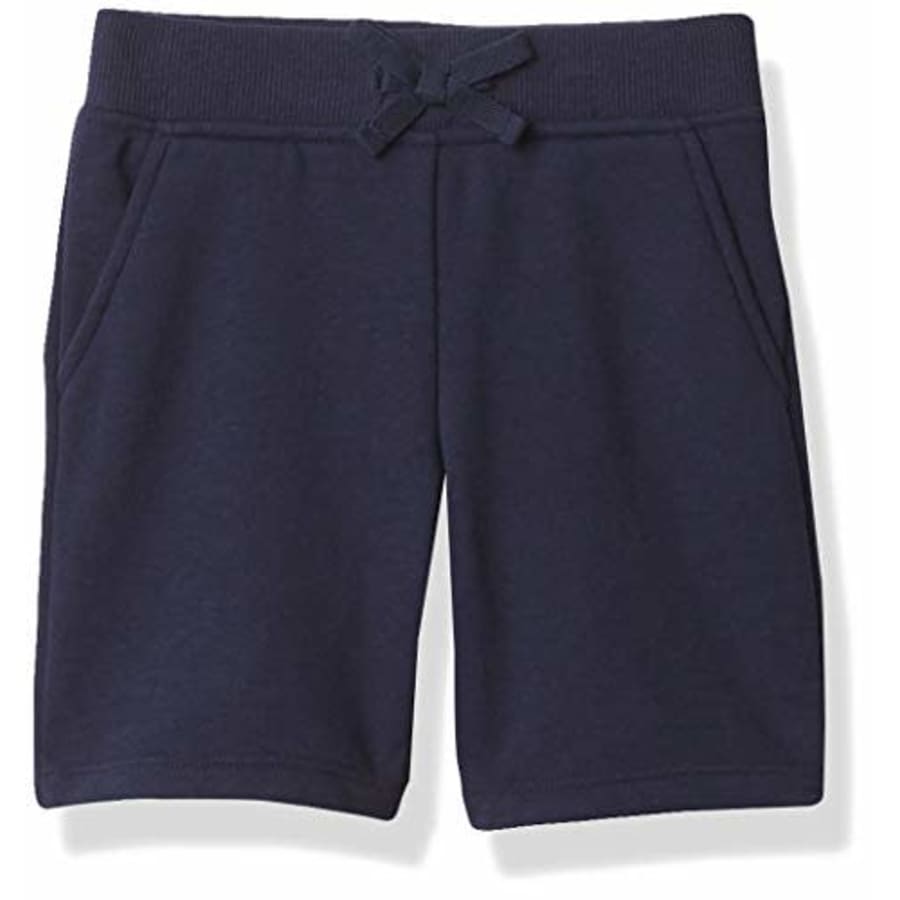 The Children's Place girls Active Short Pants, Tidal, 7 8 US for $7