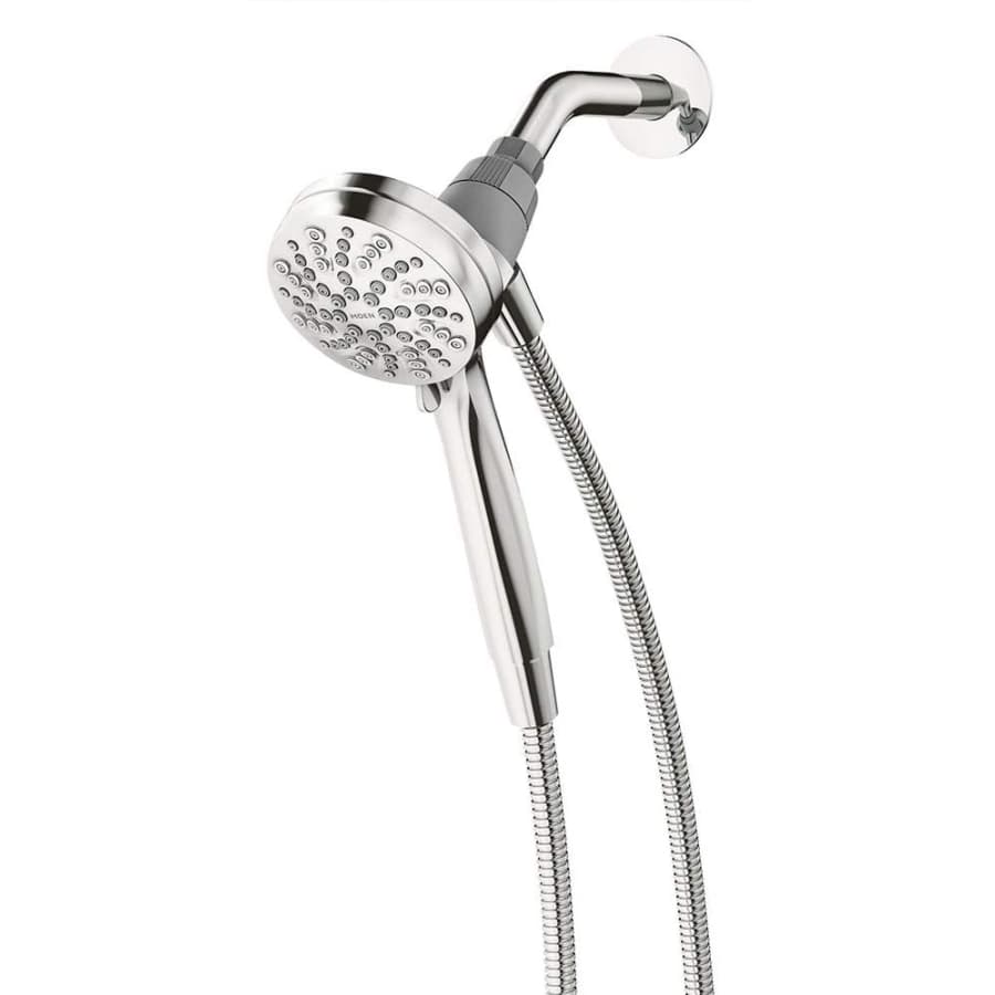 Moen Magnetix 6-Function Handheld Showerhead: $26 Moen Magnetix 6-Function Handheld Showerhead: $26