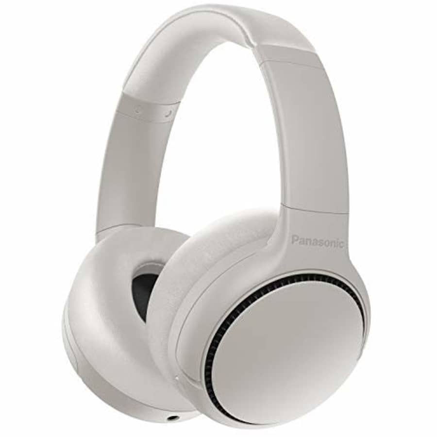 Panasonic RB-M300B Deep Bass Wireless Bluetooth Immersive Headphones with XBS DEEP and Bass for $100 Panasonic RB-M300B Deep Bass Wireless Bluetooth Immersive Headphones with XBS DEEP and Bass for $100