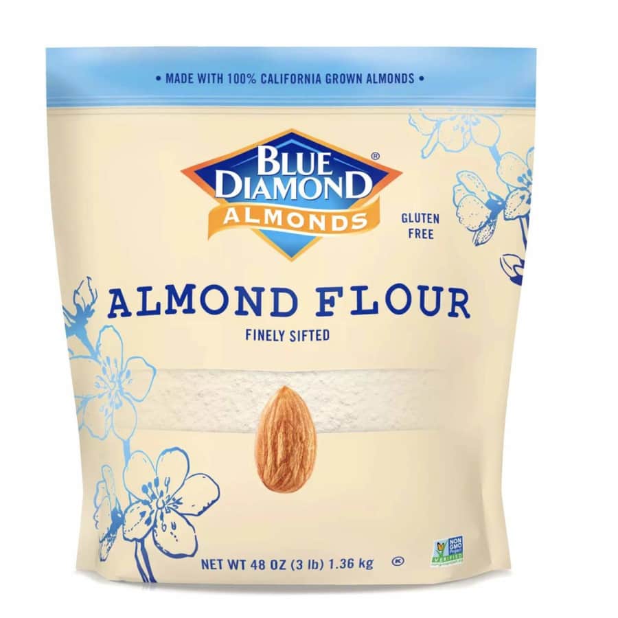 Blue Diamond 48-oz. Almond Flour for $10