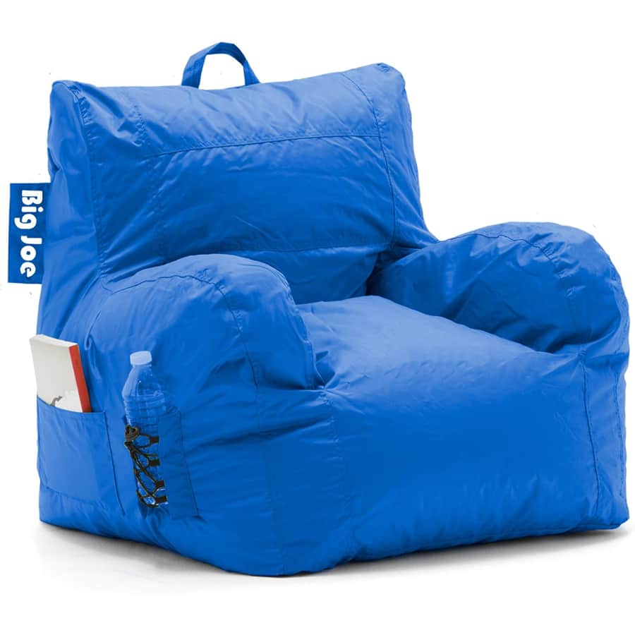Big Joe Dorm Smartmax Bean Bag Chair for $60 Big Joe Dorm Smartmax Bean Bag Chair for $60