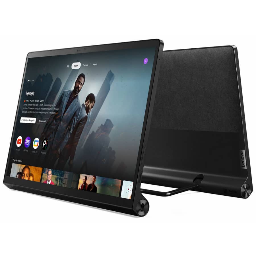 Lenovo Yoga Tab 13 128GB 13" 2K Android Tablet w/ Kickstand for $380